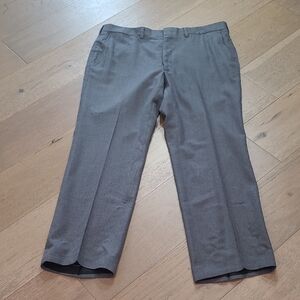 Vintage Pendleton Wool Pants Men's sz 38/29 100% Virgin Wool Grey Trouser Pants